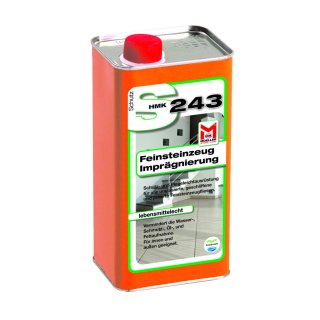 HMK S243 Feinsteinzeug Imprägnierung 5 Liter