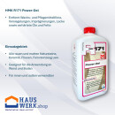 HMK R171 Power Gel Spezialreiniger 1 Liter