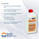 HMK R187 Peeling Cleaner 1 Liter