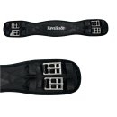 Kavalkade Sattel Kurzgurt Klimatex schwarz 70 cm