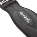 Kavalkade Sattel Kurzgurt Klimatex schwarz 70 cm