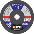 BTI Trennscheibe BSX TurboCut Metall / 115 x 1,0 x 22,2 /...