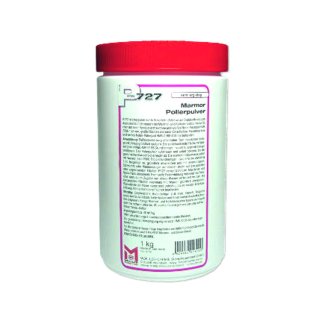 HMK P727 Marmor-Politur-Pulver 1 kg