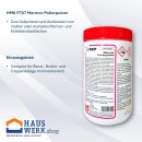 HMK P727 Marmor-Politur-Pulver 1 kg