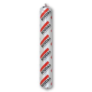 SOUDAL Soudatight Hybrid grau 600 ml Schlauch