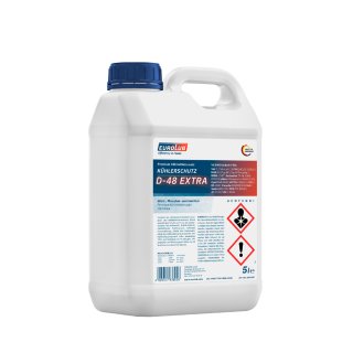 EUROLUB Kühlerschutz D-48 EXTRA / 5 Liter Kanister