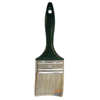 Lasur Flachpinsel 75 mm