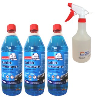 Enteiserspray 1 Liter - Nachfüllflasche kaufen 1 Liter