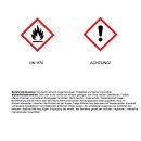 Set Robbyrob Klarblick Enteiserspray mit Sprühflasche 11 x 1 Liter