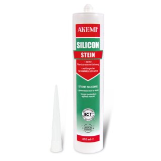 Akemi Steinsilikon 09 betongrau 310 ml