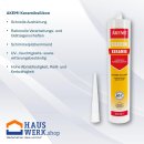 Akemi Keramiksilikon 02 Weiß 310 ml