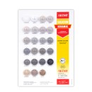 Akemi Keramiksilikon 05 Silbergrau 310 ml