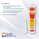 Akemi Keramiksilikon 17 Steingrau 310 ml