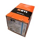 BTI Spanplattenschrauben / Verzinkt 3 x 35 / 1000 Stück
