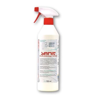 Sanit Ultra KraftReiniger DU3000 | 750 ml Flasche