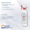 Sanit DuschBlitz 2000 | 750 ml Flasche