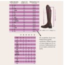 Kavalkade Reitstiefel "Maximus" 39-MW
