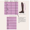 Kavalkade Reitstiefel "Maximus" 41-LW