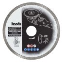 kwb Aggresso-Flex White-Line Diamant Trennscheibe 115 x 22 mm