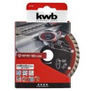 kwb Cut-Fix Red-Line Diamant Trennscheibe