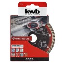 kwb Cut-Fix Red-Line Diamant Trennscheibe 125 x 22 mm