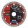 kwb Cut-Fix Red-Line Diamant Trennscheibe 125 x 22 mm