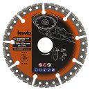 kwb Aggresso-Flex Easy-Cut Universal-Diamant Trennscheibe