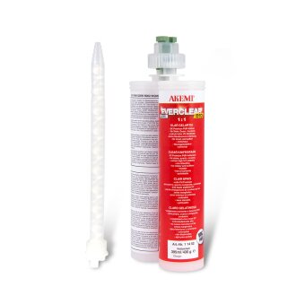 EVERCLEAR 510 gelartig 395 ml Kartusche