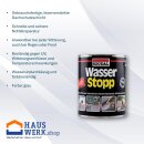 SOUDAL Wasserstopp 750 g Dose