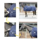 Kavalkade HALIFAX 2 in1 Stalldecke und Führanlagendecke