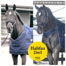 Kavalkade "Halifax" 2in1 Stalldecke und...