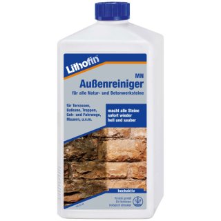 Lithofin MN Außenreiniger