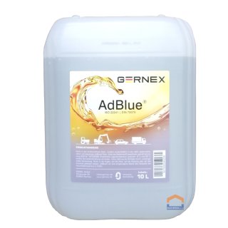 GERNEX AdBlue® / 10 Liter
