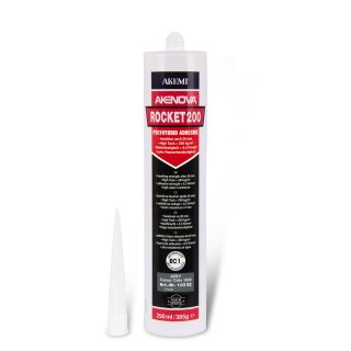 Akemi Akenova Rocket 200 weiß CC 1130