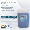 GERNEX Scheibenklar Winterkonzentrat -60 °C / 25 Liter Kanister