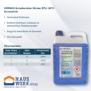 GERNEX Scheibenklar Winter RTU -30 °C / 5 Liter Kanister