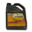 GERNEX 5W-30 Ford Motorenöl / 5 Liter Kanister