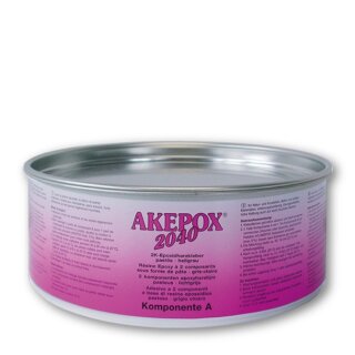 Akemi Akepox 2040 hellgrau Komponente A / 2,5 kg