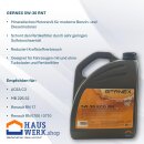GERNEX Motorenöl 5W-30 RN 5 Liter